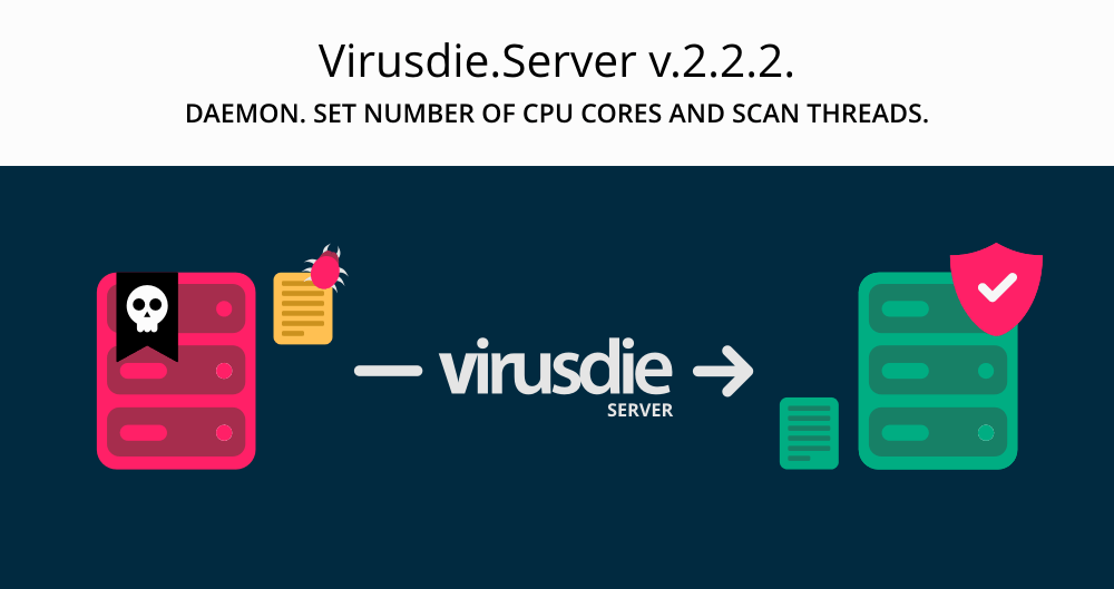 Virusdie.Server v.2.2.2
