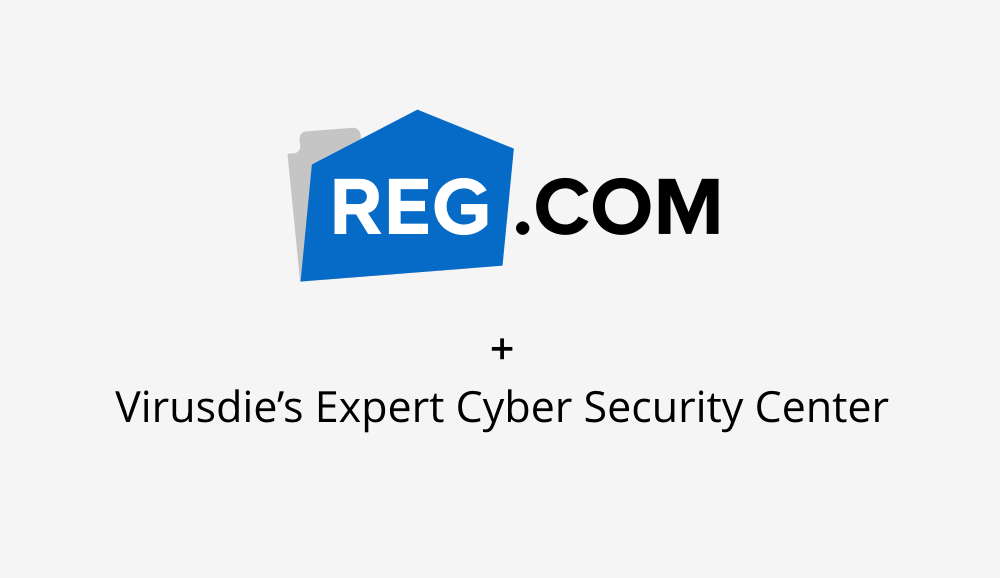 REG.COM and Virusdie's security operation center