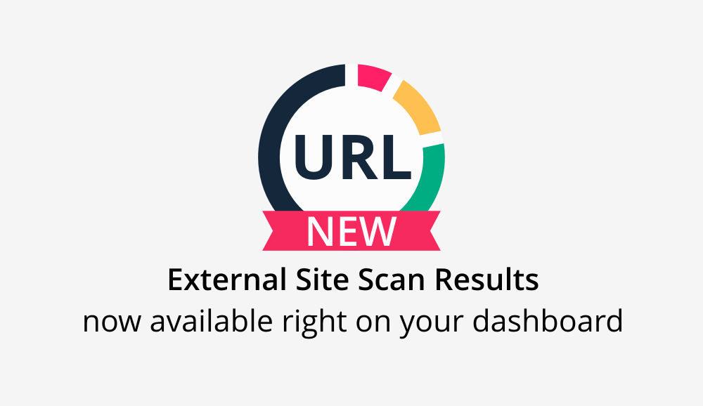 External site scan results on viruside.com