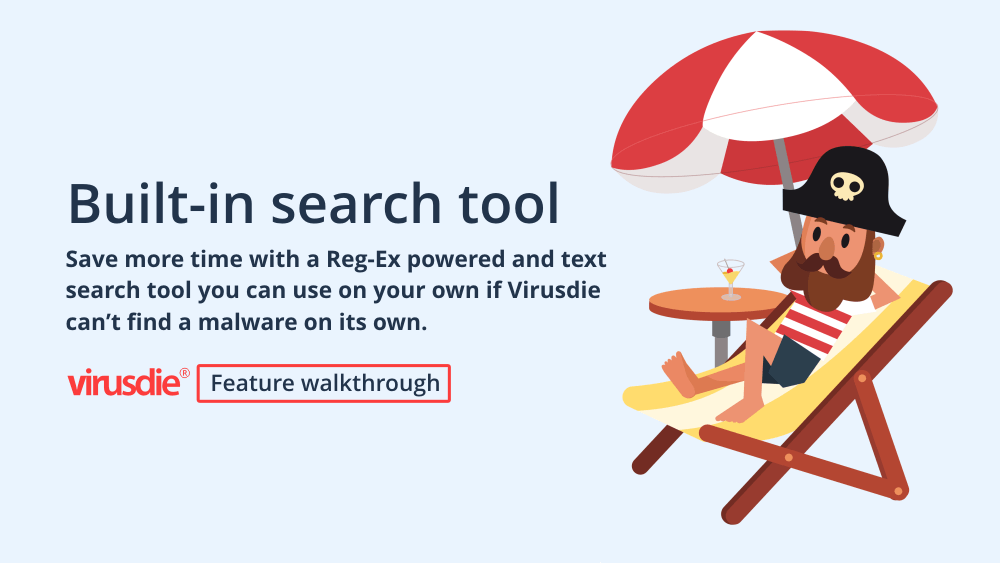 Built-in search tool