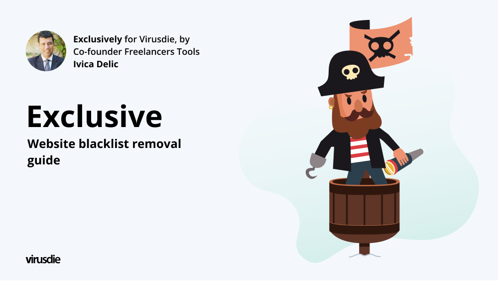 Website blacklist removal guide