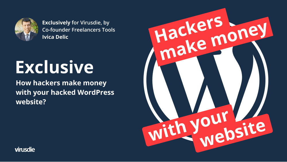 hacking sites to make money