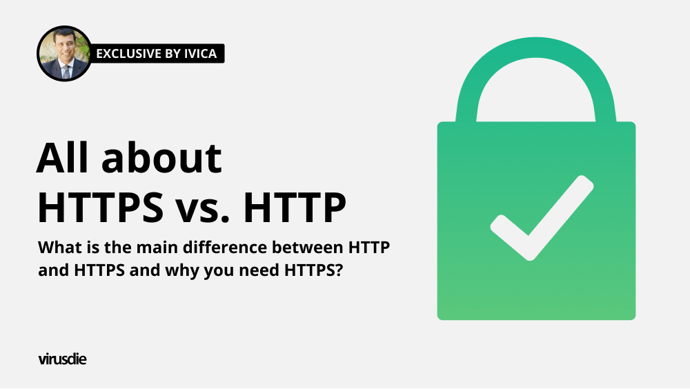 http vs https