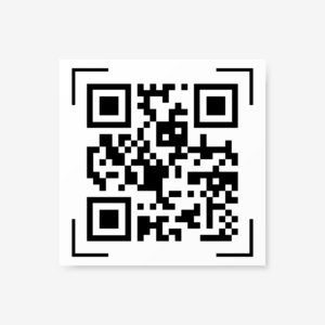 QR code Virusdie 01