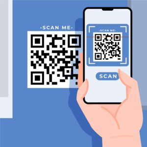 QR code Virusdie 03