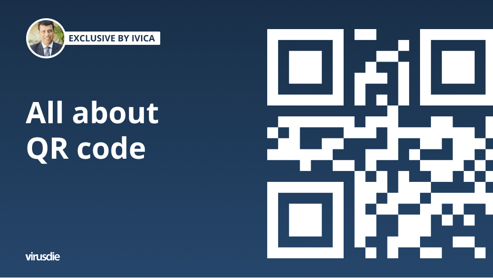 What is a QR code?