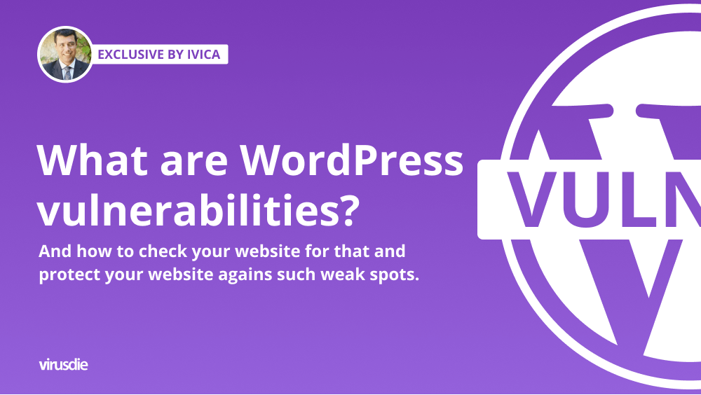 what are wordpress vulnerabilities