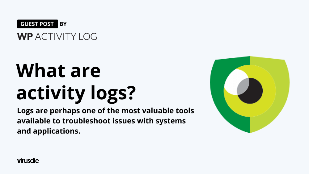 What are Logs?