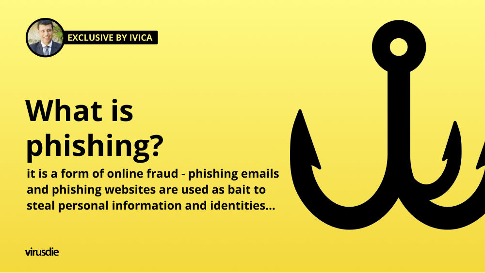 what is website phishing