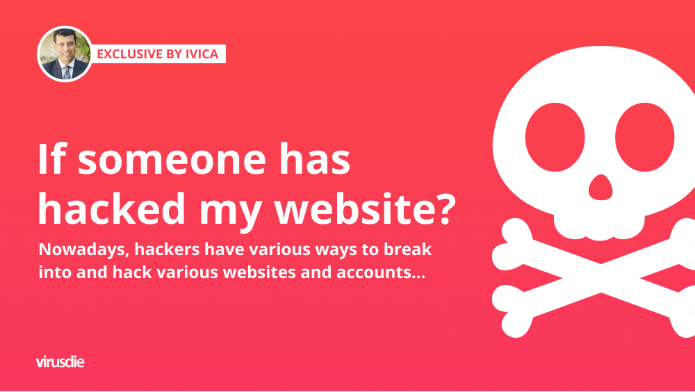 How to find out if someone hacked my website