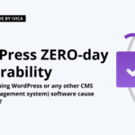 WordPress zero-day vulnerability