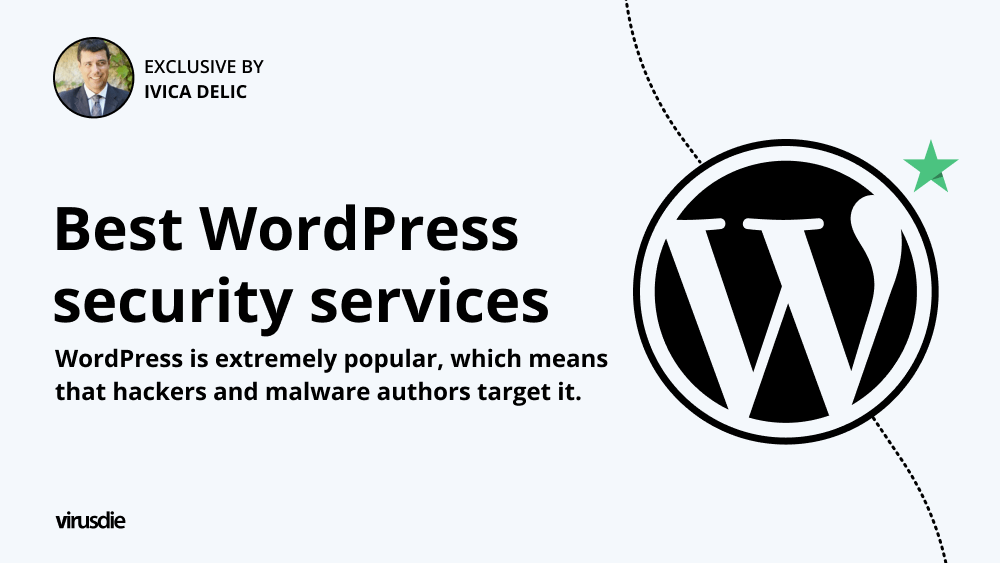 Best wordpress security services