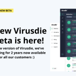 The new Virusdie 2022 pre-beta
