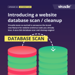 Virusdie database scan and cleanup engine BETA