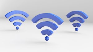 Security of Wi-Fi access point 05 - Virusdie