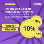 Virusdie ambassador program