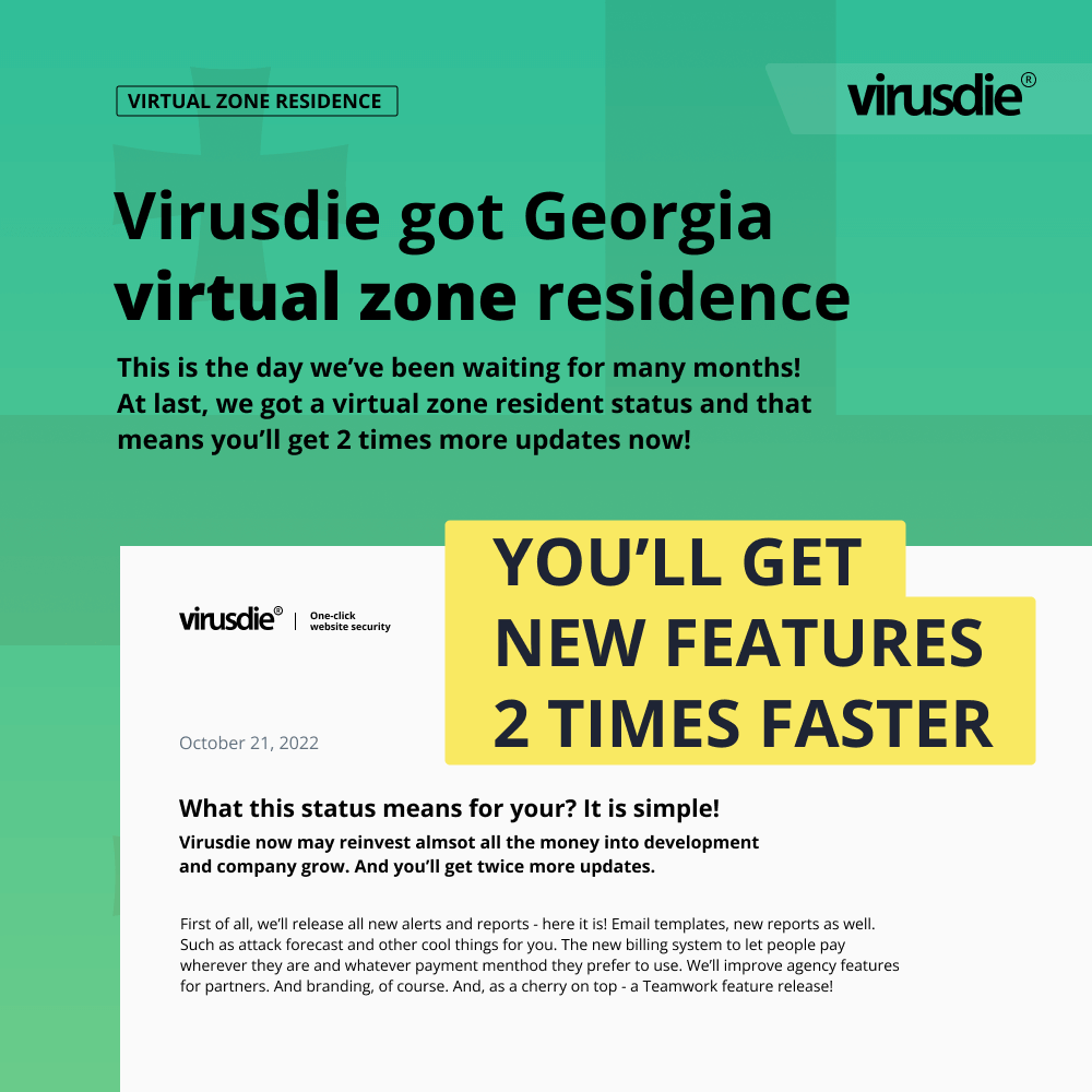 Georgia virtual zone for IT companies