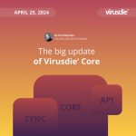 The big update 184 for Virusdie core