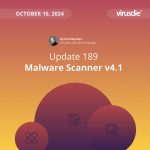 Malware scanner v4.1 helps you find the malware on website with no time gaps and delays