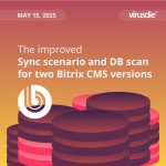 The Bitrix database scan machine now available