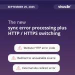The https http connection error update
