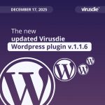 Virusdie wordpress plugin version 1.1.6