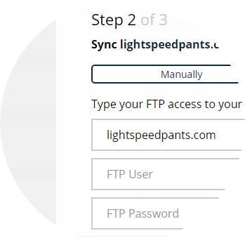 FTP synchronization