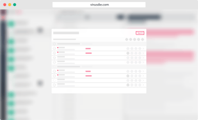 Virusdie built-in regular expression and text search tool