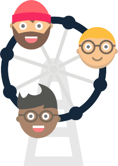 Virusdie built for everyone carousel